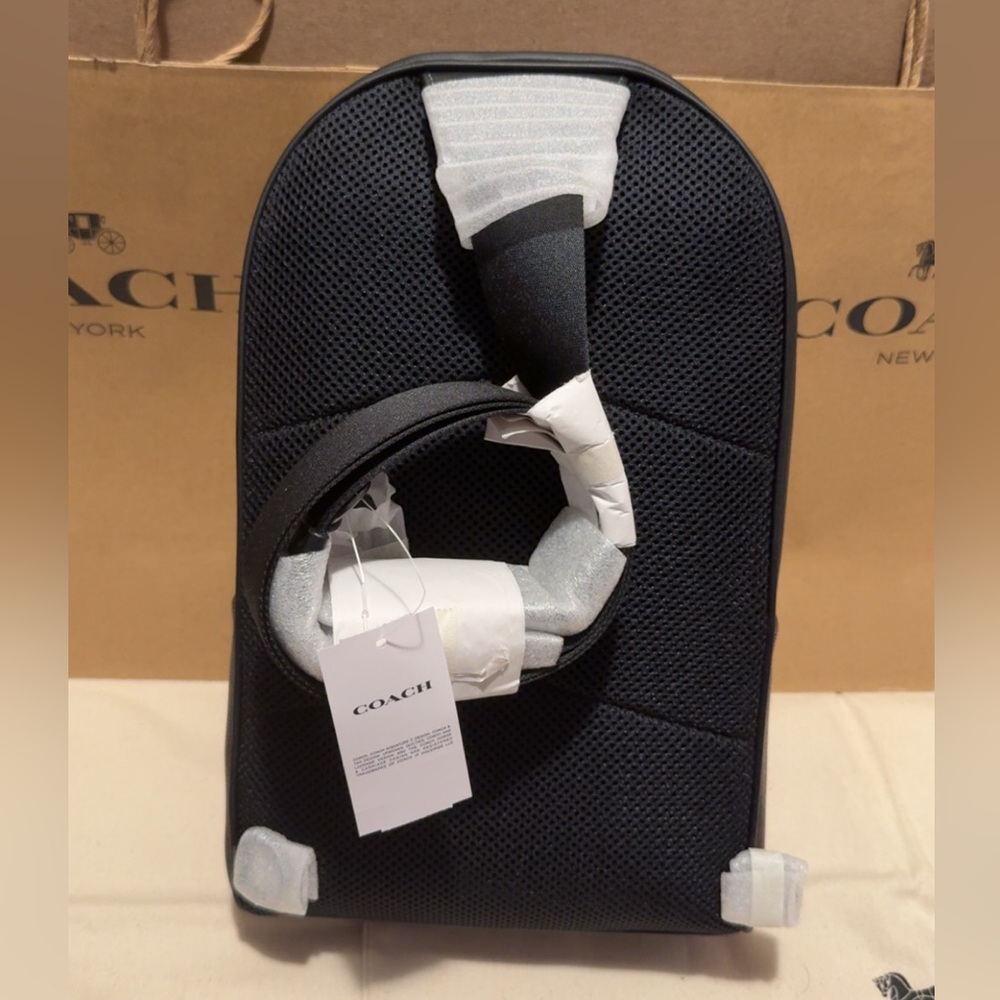 Coach Westpack in signature canvas - Picture 4 of 6